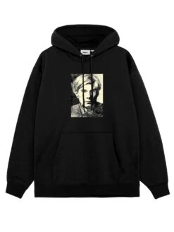 Warhol Hoodie(Obey Warhol Hoodie Fa25)