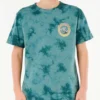 Shred Shaka T-Shirt (Boys 7-14)(Rip Curl Shred Shaka T Shirt Su25)
