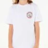 Shred Til T-Shirt (Boys 7-14)(Rip Curl Shred Til T Shirt Boys 7 14 Su25)