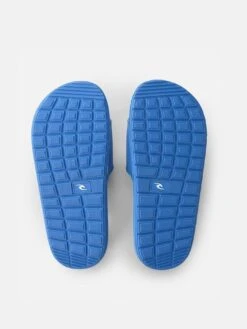 Icons Bloom Slide Blue Sandals (Kids)(Rip Curl Icons Bloom Slide Blue Sandals Kids Sp25) -ThinkEmpire Shop 11PGOT 0070 4 1