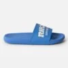 Icons Bloom Slide Blue Sandals (Kids)(Rip Curl Icons Bloom Slide Blue Sandals Kids Sp25)