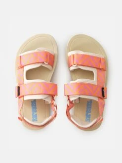 Newquay Bloom Open Toe Mango Sandals (Girls 7-14)(Rip Curl Newquay Bloom Open Toe Mango Sandals Girls 7 14 Sp25) -ThinkEmpire Shop 11QGOT 3382 3 1