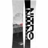 Prime Raw Wide Snowboard(Nitro Prime Raw Wide Snowboard Wt25)