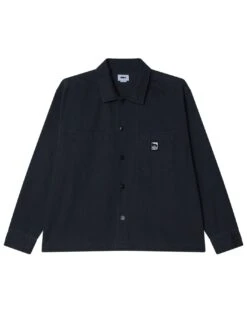 Harvey Shirt Jacket(Obey Harvey Shirt Jacket Fa25)