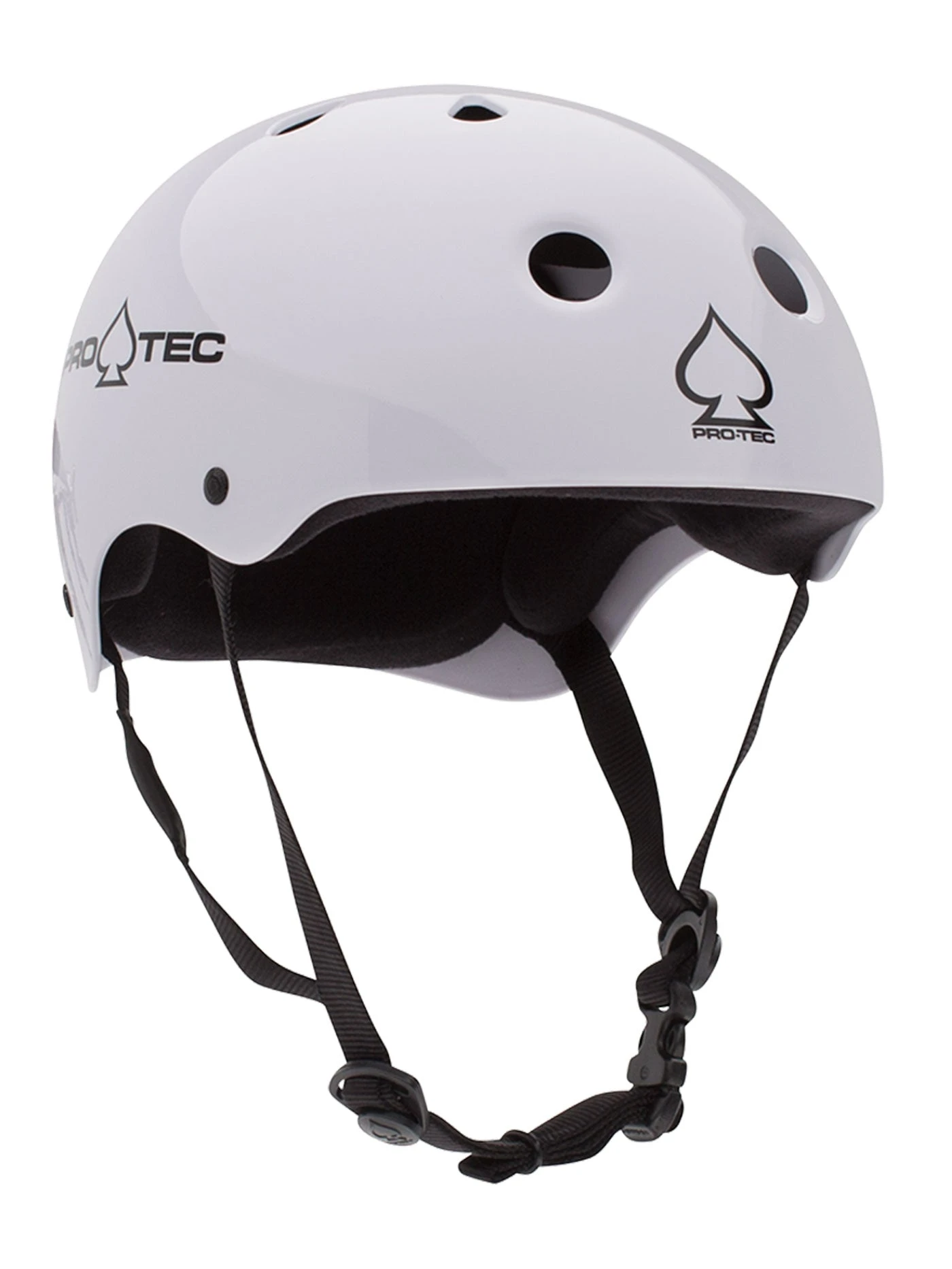 Pro-Tec Classic Skate Helmet(Pro Tec Classic Skate Helmet Co 2) 5 Pro-Tec Classic Skate Helmet(Pro Tec Classic Skate Helmet Co 2) - Image 5