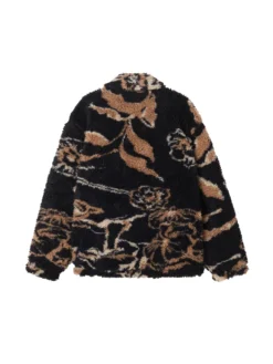 Mushroom Sherpa Jacket(Obey Mushroom Sherpa Jacket Ho24) -ThinkEmpire Shop 121800577 DNV 2