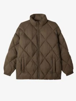 Kumo Puffer Jacket(Obey Kumo Puffer Jacket Ho24)