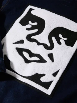 Icon Hardwork Jacket(Obey Icon Hardwork Jacket Sp25) -ThinkEmpire Shop 121800591 3