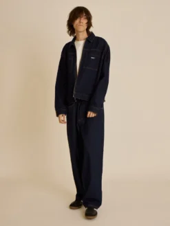 Icon Hardwork Jacket(Obey Icon Hardwork Jacket Sp25) -ThinkEmpire Shop 121800591 142010077 RINSE