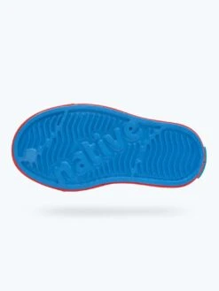 Jefferson Resting Blue/Hyper Red Shoes (Little Kids)(Native Jefferson Shoes Little Kids 4151 Co) -ThinkEmpire Shop 13100100 4151 3 94eddf89 c2c6 4876 a6e5 67c64bf41f98