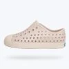 Jefferson Dust Pink/Light Pink Shoes (Little Kids)(Native Jefferson Dust Pink Light Pink Shoes Little Kids Co)