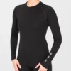 Merino Blend Base Layer(Volcom Merino Base Layer Women Wt25)