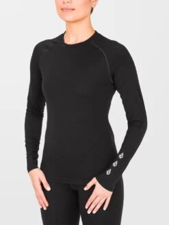 Merino Blend Base Layer(Volcom Merino Base Layer Women Wt25)