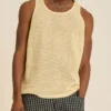 Morro Mesh Tank Top(Obey Morro Mesh Tank Top Su25)