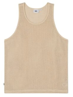 Morro Mesh Tank Top(Obey Morro Mesh Tank Top Su25) -ThinkEmpire Shop 134050062 WOA 1