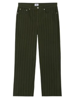 Classic Baggy Stripe Jeans(Obey Classic Baggy Stripe Jeans Sp25)