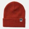 Harbour Beta Watch Beanie(Brixton Harbour Beta Watch Beanie Wt24)
