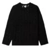 Shimoda Tape Yarn Sweater(Obey Shimoda Tape Yarn Sweater Sp25)