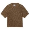 Andre Polo Sweater(Obey Andre Polo Sweater Sp25)