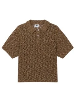 Andre Polo Sweater(Obey Andre Polo Sweater Sp25)