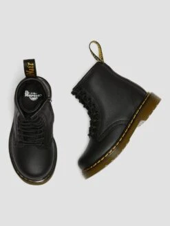 Dr. Martens 1460 Softy T Black Boots (Little Kids)(Dr Martens 1460 Softy T Black Boots Little Kids Co 1) -ThinkEmpire Shop 15373001.88