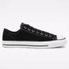 Chuck Taylor All Star Pro Suede Black/Black/White Shoes(Converse Chuck Taylor All Star Pro Suede Shoes Black Black White Co)