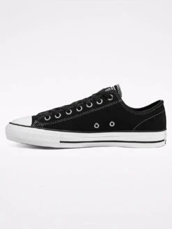 Chuck Taylor All Star Pro Suede Black/Black/White Shoes(Converse Chuck Taylor All Star Pro Suede Shoes Black Black White Co) -ThinkEmpire Shop 159574c c 107x1 e79e2512 c57b 4ce0 a852 2e443652671a
