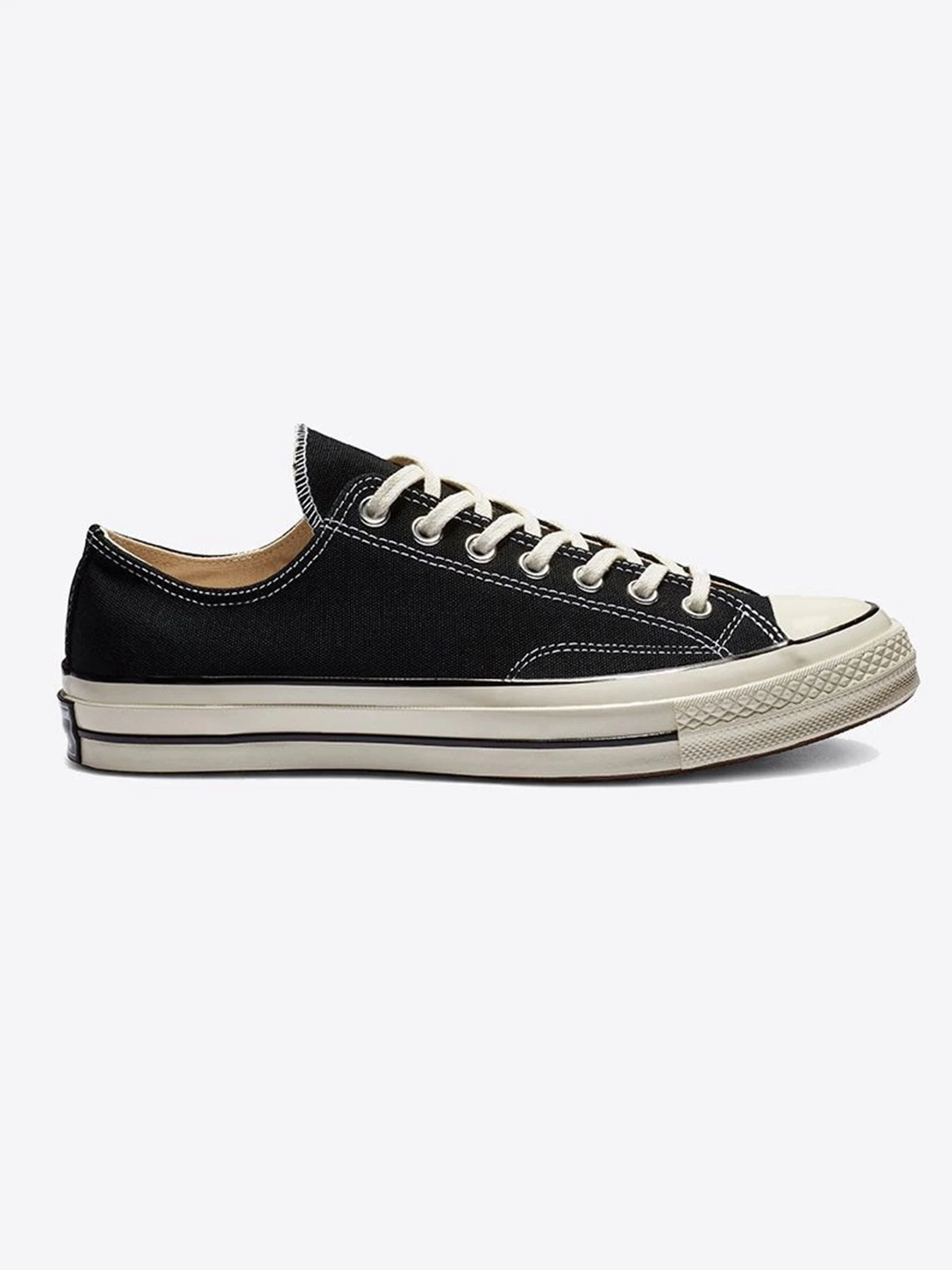 Chuck 70 Canvas OX Black/Black/Egret Shoes(Converse Chuck 70 Canvas Ox Black Black Egret Shoes Co) 1 Chuck 70 Canvas OX Black/Black/Egret Shoes(Converse Chuck 70 Canvas Ox Black Black Egret Shoes Co)
