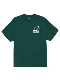 Obey Bizzare New Visions T-Shirt(Obey Bizzare New Visions T Shirt Sp25) -ThinkEmpire Shop 165264057 RFR 2