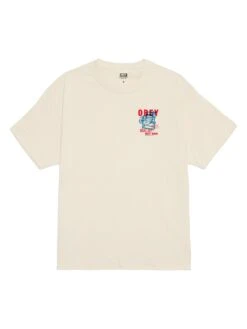 Obey Printing Press Make Art T-Shirt(Obey Printing Press Make Art T Shirt Sp25) -ThinkEmpire Shop 165264061 CRM 2