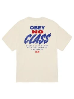 Obey Class Dropout T-Shirt(Obey Class Dropout T Shirt Sp25) -ThinkEmpire Shop 165264092 CRM 1