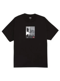 Los Angeles Photo T-Shirt(Obey Los Angeles Photo T Shirt Fa25)