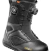 STW Double BOA Black/Gold Snowboard Boots (Women)(Thirtytwo Stw Double Boa Black Gold Snowboard Boots Women Wt25)