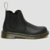 Dr. Martens 2976 Boots (Kids)(Dr Martens 2976 Boots Kids Black Co)