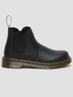 Dr. Martens 2976 Boots (Kids)(Dr Martens 2976 Boots Kids Black Co)