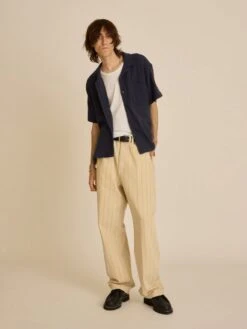 Curtis Short Sleeve Buttondown Shirt(Obey Curtis Short Sleeve Buttondown Sleeve Sp25) -ThinkEmpire Shop 181210429 1