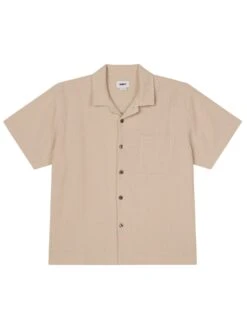 Curtis Short Sleeve Buttondown Shirt(Obey Curtis Short Sleeve Buttondown Sleeve Sp25)