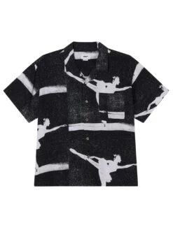 Jacques Short Sleeve Buttondown Shirt(Obey Jacques Short Sleeve Buttondown Shirt Sp25)