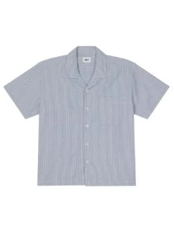 Reducer Short Sleeve Buttondown Shirt(Obey Reducer Short Sleeve Buttondown Shirt Sp25)