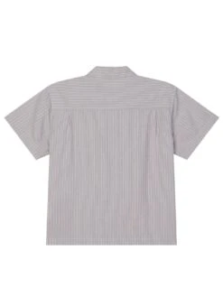 Reducer Short Sleeve Buttondown Shirt(Obey Reducer Short Sleeve Buttondown Shirt Sp25) -ThinkEmpire Shop 181210433 BWM 2