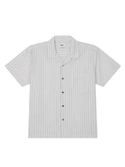 Rizzo Short Sleeve Buttondown Shirt(Obey Rizzo Short Sleeve Buttondown Shirt Sp25)