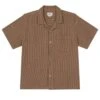 Horace Short Sleeve Buttondown Shirt(Obey Horace Short Sleeve Buttondown Shirt Sp25)