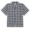 Weldon Short Sleeve Buttondown Shirt(Obey Weldon Short Sleeve Buttondown Shirt Su25)