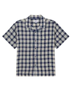 Weldon Short Sleeve Buttondown Shirt(Obey Weldon Short Sleeve Buttondown Shirt Su25)