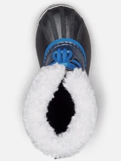 Yoot Pac Nylon Collegiate Navy/Super Blue Boots (Kids)(Sorel Yoot Pac Nylon Collegiate Navy Super Blue Boots Kids Wt25) -ThinkEmpire Shop 1855211 465 u