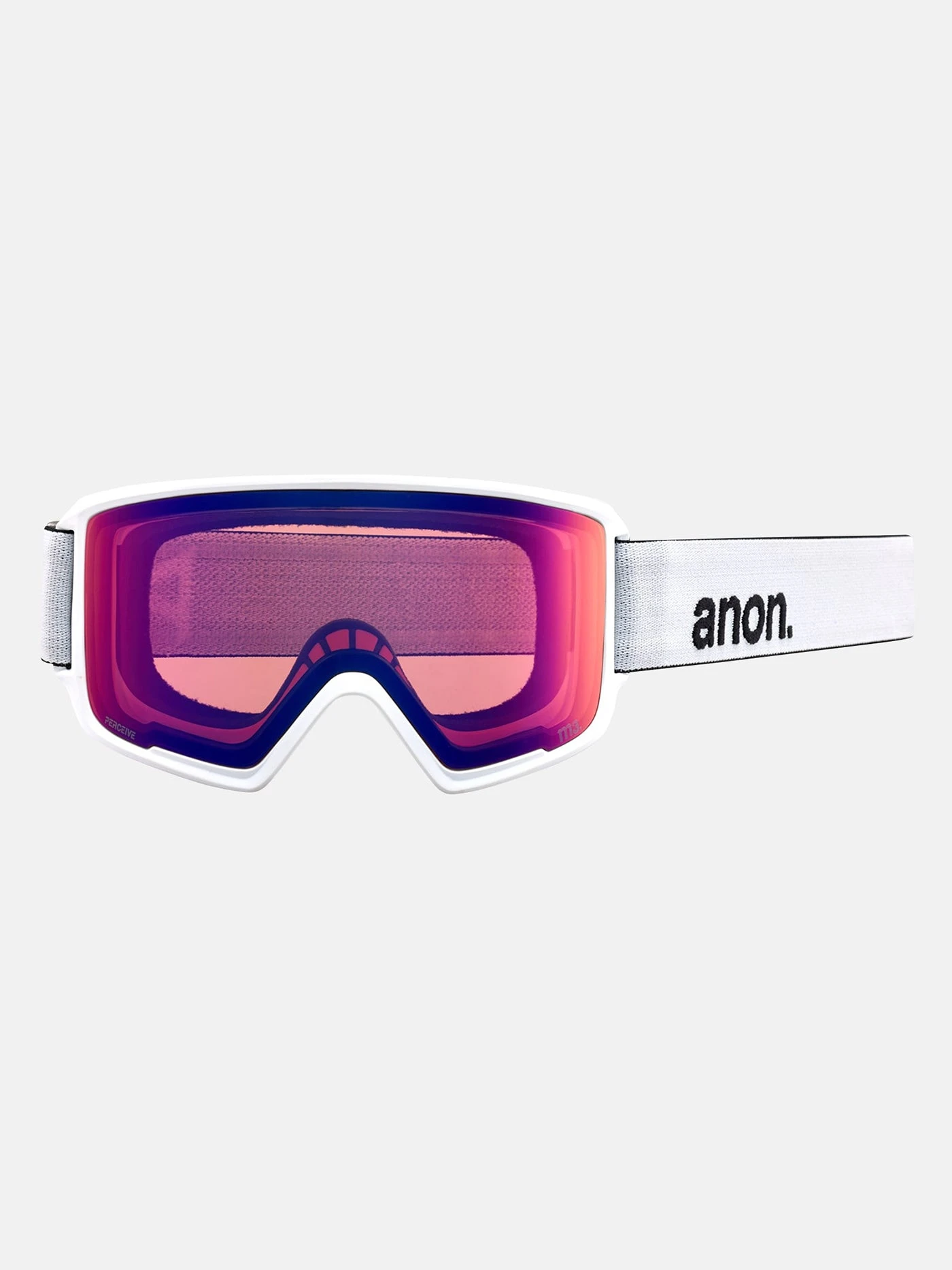 M3 Goggle + Bonus Lens + MFI Face Mask(Anon M3 Snowboard Goggle Wt25) 10 M3 Goggle + Bonus Lens + MFI Face Mask(Anon M3 Snowboard Goggle Wt25) - Image 10