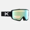 M3 Goggle + Bonus Lens + MFI Face Mask(Anon M3 Snowboard Goggle Wt25)