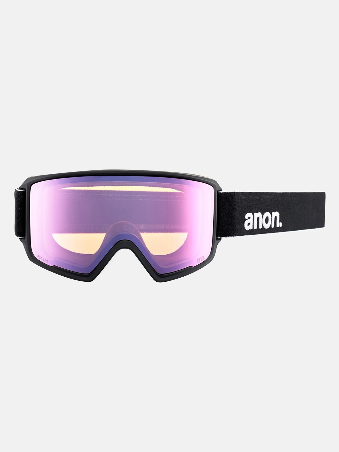 M3 Goggle + Bonus Lens + MFI Face Mask(Anon M3 Snowboard Goggle Wt25) 2 M3 Goggle + Bonus Lens + MFI Face Mask(Anon M3 Snowboard Goggle Wt25) - Image 2