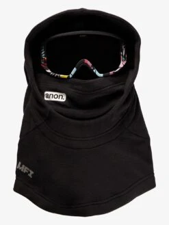 MFI Lightweight Hood (Youth 7-14)(Anon Mfi Lightweight Snowboard Hood Youth 7 14 Wt25)