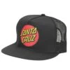 Classic Dot Trucker Snapback Hat(Santa Cruz Classic Dot Trucker Snapback Hat Co)